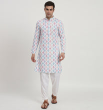Load image into Gallery viewer, Atrangi Embroidered Sequin Kurta