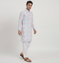 Load image into Gallery viewer, Atrangi Embroidered Sequin Kurta