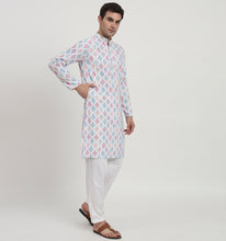 Load image into Gallery viewer, Atrangi Embroidered Sequin Kurta