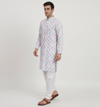 Load image into Gallery viewer, Atrangi Embroidered Sequin Kurta