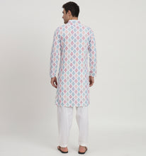 Load image into Gallery viewer, Atrangi Embroidered Sequin Kurta