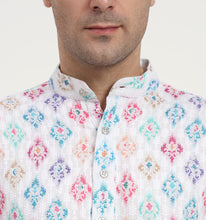 Load image into Gallery viewer, Atrangi Embroidered Sequin Kurta