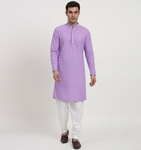 Load image into Gallery viewer, Umdah Embroidered Sequin Kurta