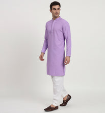 Load image into Gallery viewer, Umdah Embroidered Sequin Kurta
