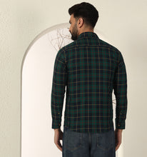 Load image into Gallery viewer, Tartan Flannel Shirt