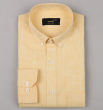 Load image into Gallery viewer, Sunrise Pure Linen Shirt