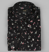Load image into Gallery viewer, Posy Printed Corduroy Shirt