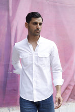 Load image into Gallery viewer, Pearl Utility Shirt