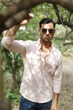 Load image into Gallery viewer, Argyle Utility Shirt