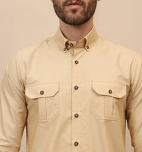 Load image into Gallery viewer, Husk Utility Shirt