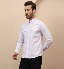 Load image into Gallery viewer, Amethyst Utility Shirt