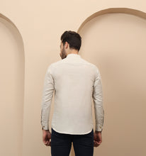 Load image into Gallery viewer, Sand Linen Shirt