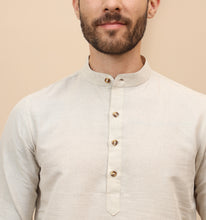 Load image into Gallery viewer, Sand Linen Shirt