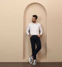 Load image into Gallery viewer, White Linen Shirt