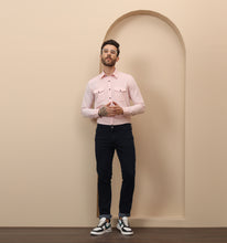 Load image into Gallery viewer, Pink Linen Shirt