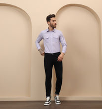 Load image into Gallery viewer, Lavender Linen Shirt