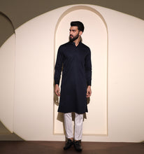 Load image into Gallery viewer, Pataudi Velvet Indo-Western Set (Set of 3)