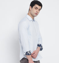 Load image into Gallery viewer, Sky Blue Zipper