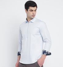 Load image into Gallery viewer, Sky Blue Zipper