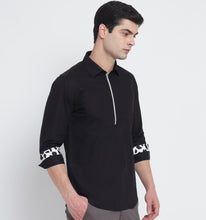 Load image into Gallery viewer, Black Zipper