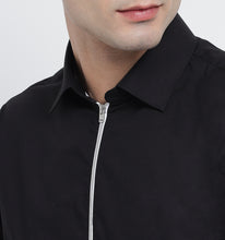 Load image into Gallery viewer, Black Zipper