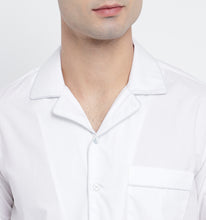 Load image into Gallery viewer, White Pyjama Set