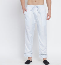 Load image into Gallery viewer, Sky Blue Pyjama Set