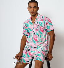 Load image into Gallery viewer, Motif Co-Ords