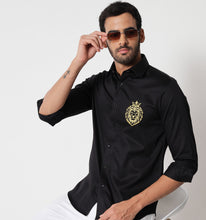 Load image into Gallery viewer, Simba Embroidery Shirt