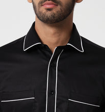 Load image into Gallery viewer, Outline Black