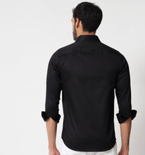 Load image into Gallery viewer, Skull Embroidery Shirt