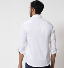 Load image into Gallery viewer, Classy Panda Embroidery Shirt