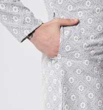 Load image into Gallery viewer, Aayan Sequin Chikankari Cotton Kurta