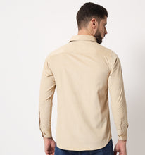 Load image into Gallery viewer, Fawn Corduroy Shirt