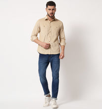 Load image into Gallery viewer, Fawn Corduroy Shirt