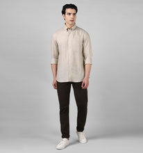 Load image into Gallery viewer, Fawn Pure Linen Shirt
