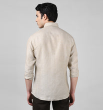 Load image into Gallery viewer, Fawn Pure Linen Shirt