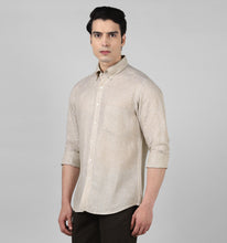 Load image into Gallery viewer, Fawn Pure Linen Shirt