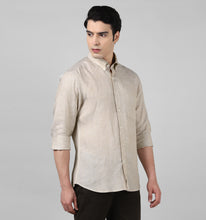 Load image into Gallery viewer, Fawn Pure Linen Shirt