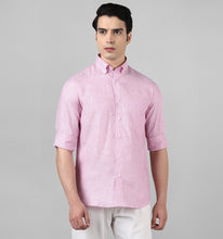 Load image into Gallery viewer, Piglet Pure Linen Shirt