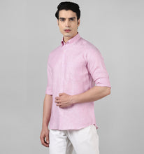 Load image into Gallery viewer, Piglet Pure Linen Shirt