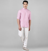 Load image into Gallery viewer, Piglet Pure Linen Shirt