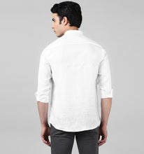 Load image into Gallery viewer, Coconut Pure Linen Shirt
