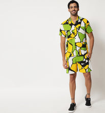 Load image into Gallery viewer, Lemon Co-Ords