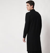 Load image into Gallery viewer, Shaan Embroidered Sequin Kurta