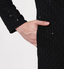 Load image into Gallery viewer, Shaan Embroidered Sequin Kurta
