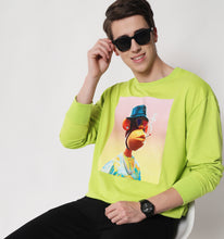 Load image into Gallery viewer, Ape Oversized Sweatshirt