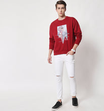 Load image into Gallery viewer, Error Oversized Sweatshirt