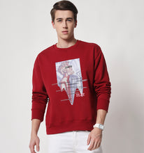 Load image into Gallery viewer, Error Oversized Sweatshirt