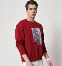Load image into Gallery viewer, Error Oversized Sweatshirt
